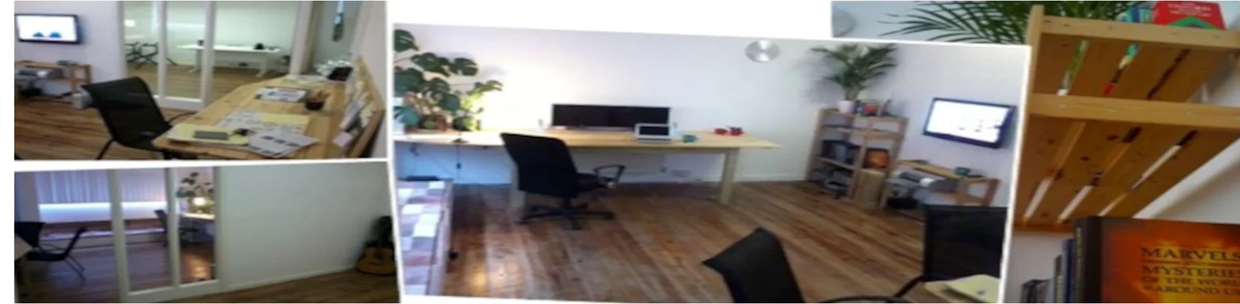 video editing studio